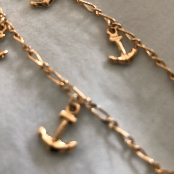 Gold Anklet - Picture 2 of 7